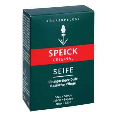 Speick Original Seife 100 g von Speick Naturkosmetik GmbH & Co. KG PZN 16848353
