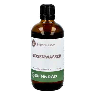Spinnrad Rosenwasser Gesichtswasser