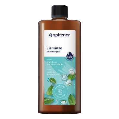 Spitzner Saunaaufguss Eisminze Wellness