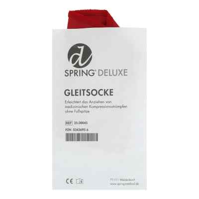 Spring De Luxe Gleitsocke 1 stk von Spring Medical PZN 03436956