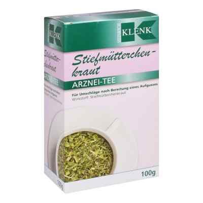 Stiefmütterchenkraut äußerlich 100 g von Heinrich Klenk GmbH & Co. KG PZN 03962194
