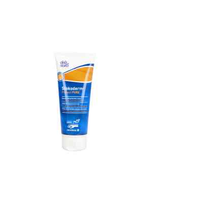Stokoderm Protect Pure Hautschutz Creme 100 ml von SC Johnson Professional GmbH PZN 11032842