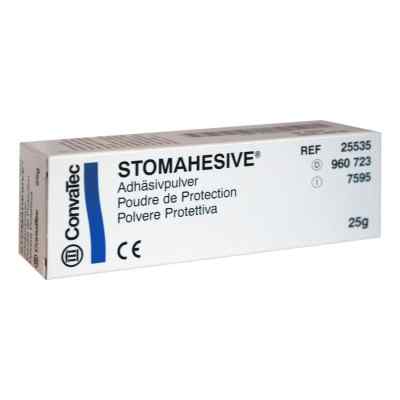 Stomahesive Adhäsivpulver 25 g von ConvaTec (Germany) GmbH PZN 02236445