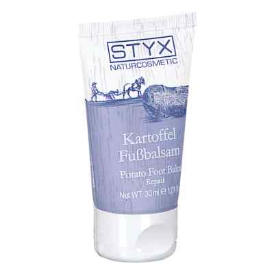 STYX Kartoffel Fußbalsam Repair 30 ml von STYX NATURCOSMETIC GMBH PZN 08202435
