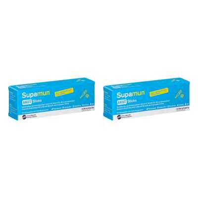 Supamun Akut Sticks 2x5 stk von  PZN 08103741