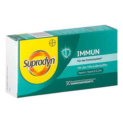 Supradyn Immun Brausetabletten