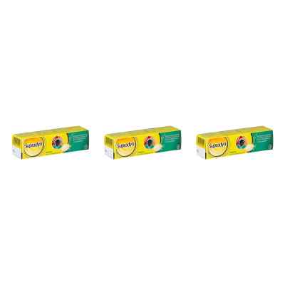 Supradyn Immun Brausetabletten 3x15 stk von BAYER AUSTRIA GMBH PZN 08103668