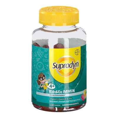Supradyn Kids & Co Immun Gummies