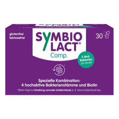 SymbioLact Comp. Beutel 30 stk von Klinge Pharma GmbH PZN 07493425