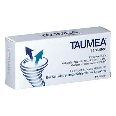 TAUMEA Tabletten 80 stk von PHARMASGP GMBH                   PZN 08200698