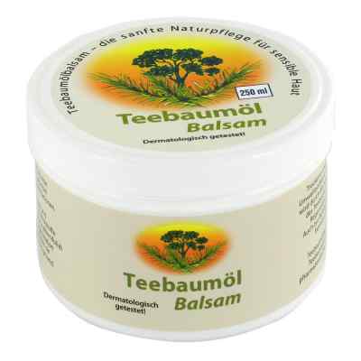 Teebaum öl Balsam 250 ml von Avitale GmbH PZN 00348542