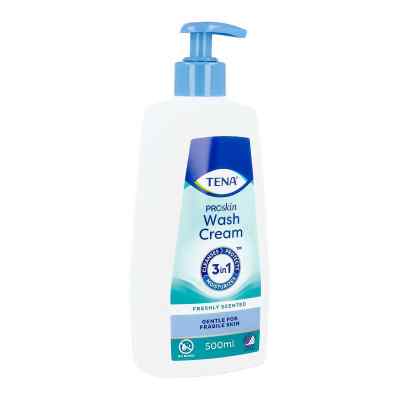 Tena Wash Cream 500 ml von Essity Germany GmbH PZN 04941900