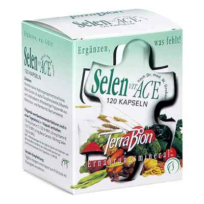 TerraBion Selen Vitamin ACE