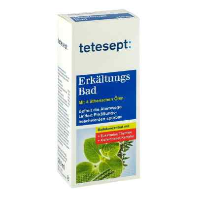 Tetesept Erkältungsbad 250 ml von Merz Consumer Care GmbH PZN 01825211
