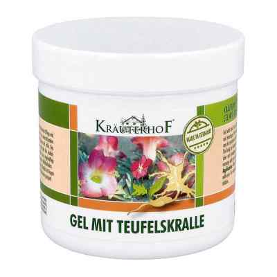 Teufelskralle Gel Kräuterhof 250 ml von Axisis GmbH PZN 09231037