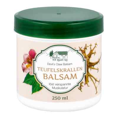 Teufelskrallen Balsam