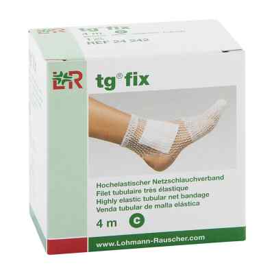 Tg Fix Netzverband weiss 4m C 24242 1  von Lohmann & Rauscher GmbH & Co.KG PZN 00537295