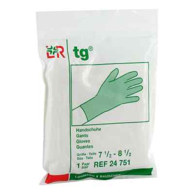 Tg Handschuhe mittel Größe 7 1/2-8 1/2 24751 2 stk von Lohmann & Rauscher GmbH & Co.KG PZN 01020039