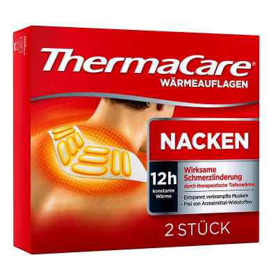 ThermaCare Nacken & Schulter 2 stk von Angelini Pharma Deutschland GmbH PZN 01690900