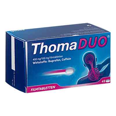 ThomaDUO Filmtabletten 400/100mg
