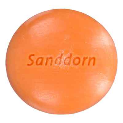 Tjota runde Sanddorn-badeseife