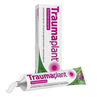 Traumaplant Schmerzcreme 100 g von MCM KLOSTERFRAU Vertr. GmbH PZN 12421155