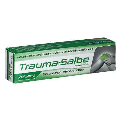 Traumasalbe kühlend Mayrhofer