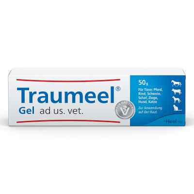 Traumeel Gel ad us. vet.