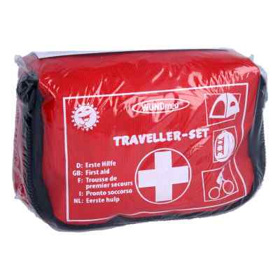 Traveller Set Erste Hilfe Set 32 Teile