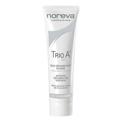 Trio A depigmentierende Emulsion 30 ml von Laboratoires Noreva GmbH PZN 04369245