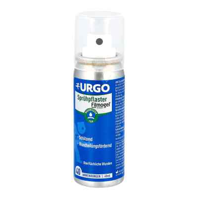 Urgo Sprühpflaster 40 ml von Urgo GmbH PZN 04676131