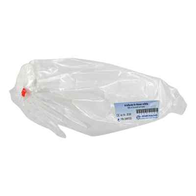 Urinflasche für Männer milchig Kunststoff mit vers. 1 stk von Dr. Junghans Medical GmbH PZN 04097226