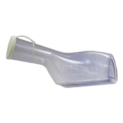Urinflasche glasklar 1 stk von LUDWIG BERTRAM GmbH PZN 02743627