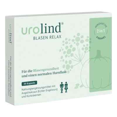 Urolind BLASEN RELAX Kapseln