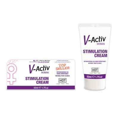 V-Activ Stimulations Creme Woman 50 ml von  PZN 08101433