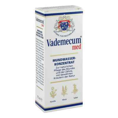 Vademecum Med Mundwasser Konzentrat 0888