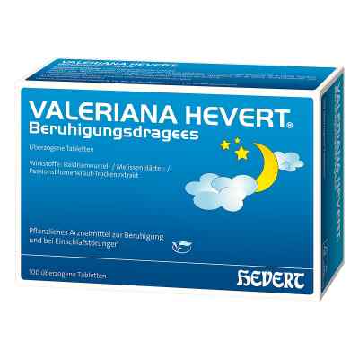 Valeriana Hevert Beruhigungsdragees