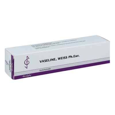 Vaseline weiss 100 ml von Bombastus-Werke AG PZN 04377121