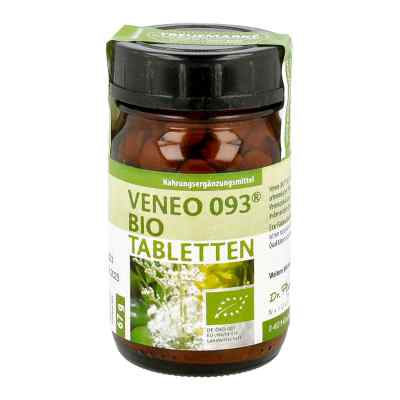Veneo 093 Bio Tabletten 132 stk von Dr. Pandalis GmbH & CoKG Naturpr PZN 15371535