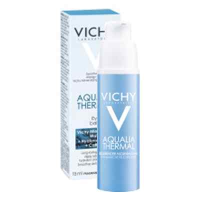 Vichy Aqualia Thermal belebender Augenbalsam 15 ml von L'Oreal Deutschland GmbH PZN 10985379