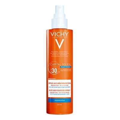 Vichy Capital Soleil Beach Protect Spray Lsf 30 200 ml von L'Oreal Deutschland GmbH Geschäftsbereich VICHY PZN 14323528