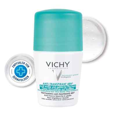 Vichy Deo Roll-on Anti Flecken 48h
