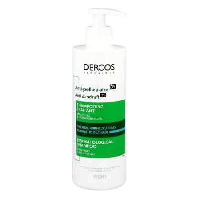 Vichy Dercos Anti-schuppen Shampoo fett.Kopfhaut 390 ml von L'Oreal Deutschland GmbH PZN 11162616