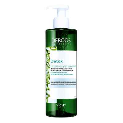 Vichy Dercos Nutrients Shampoo Detox 100 ml von L'Oreal Deutschland GmbH PZN 13896819