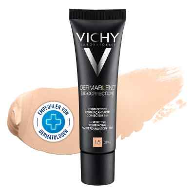 Vichy Dermablend 3d Make-up 15