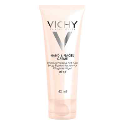 Vichy Hand & Nagelcreme 40 ml von L'Oreal Deutschland GmbH Geschäftsbereich VICHY PZN 11132644