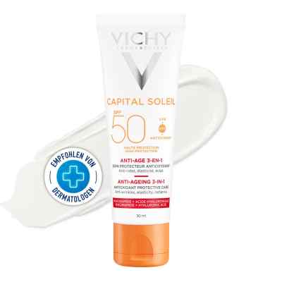 Vichy Ideal Soleil Anti-age Creme Lsf 50