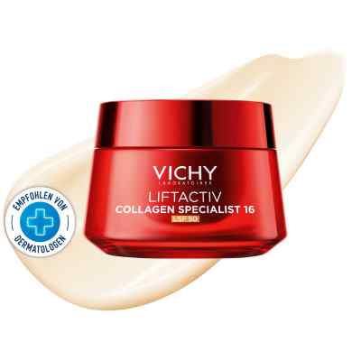 Vichy Liftactiv Collagen Specialist 16 LSF50