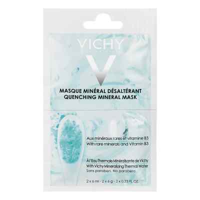 Vichy Maske feuchtigkeitspendend 2X6 ml von L'Oreal Deutschland GmbH Geschäftsbereich VICHY PZN 11729514
