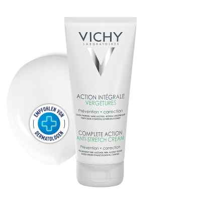 Vichy Schwangerschaftstreifen Creme 200 ml von L'Oreal Deutschland GmbH Geschäftsbereich VICHY PZN 09000378